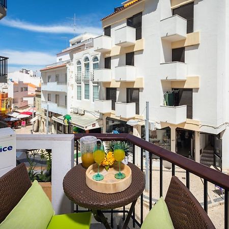 Apartamento Pe Na Areia, Армасан-де-Пера Экстерьер фото
