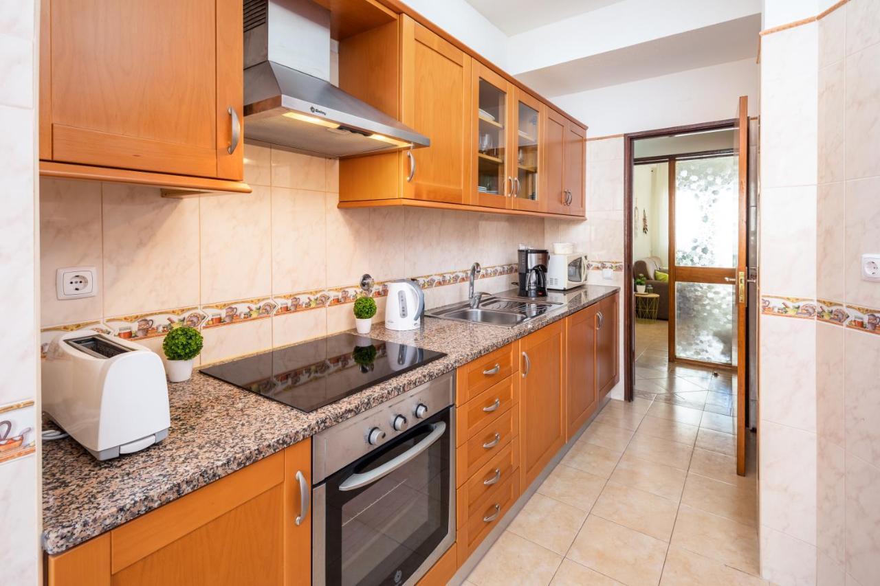 Apartamento Pe Na Areia, Армасан-де-Пера Экстерьер фото