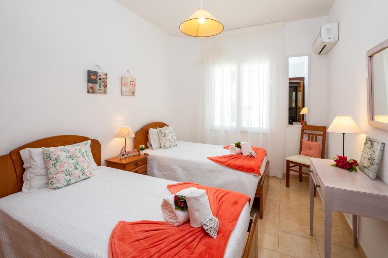 Apartamento Pe Na Areia, Армасан-де-Пера Экстерьер фото