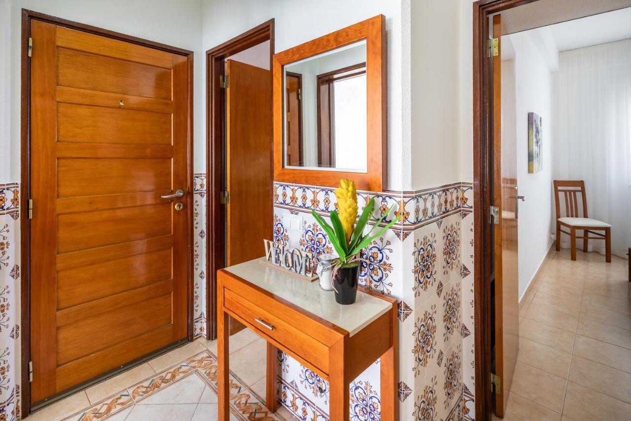 Apartamento Pe Na Areia, Армасан-де-Пера Экстерьер фото