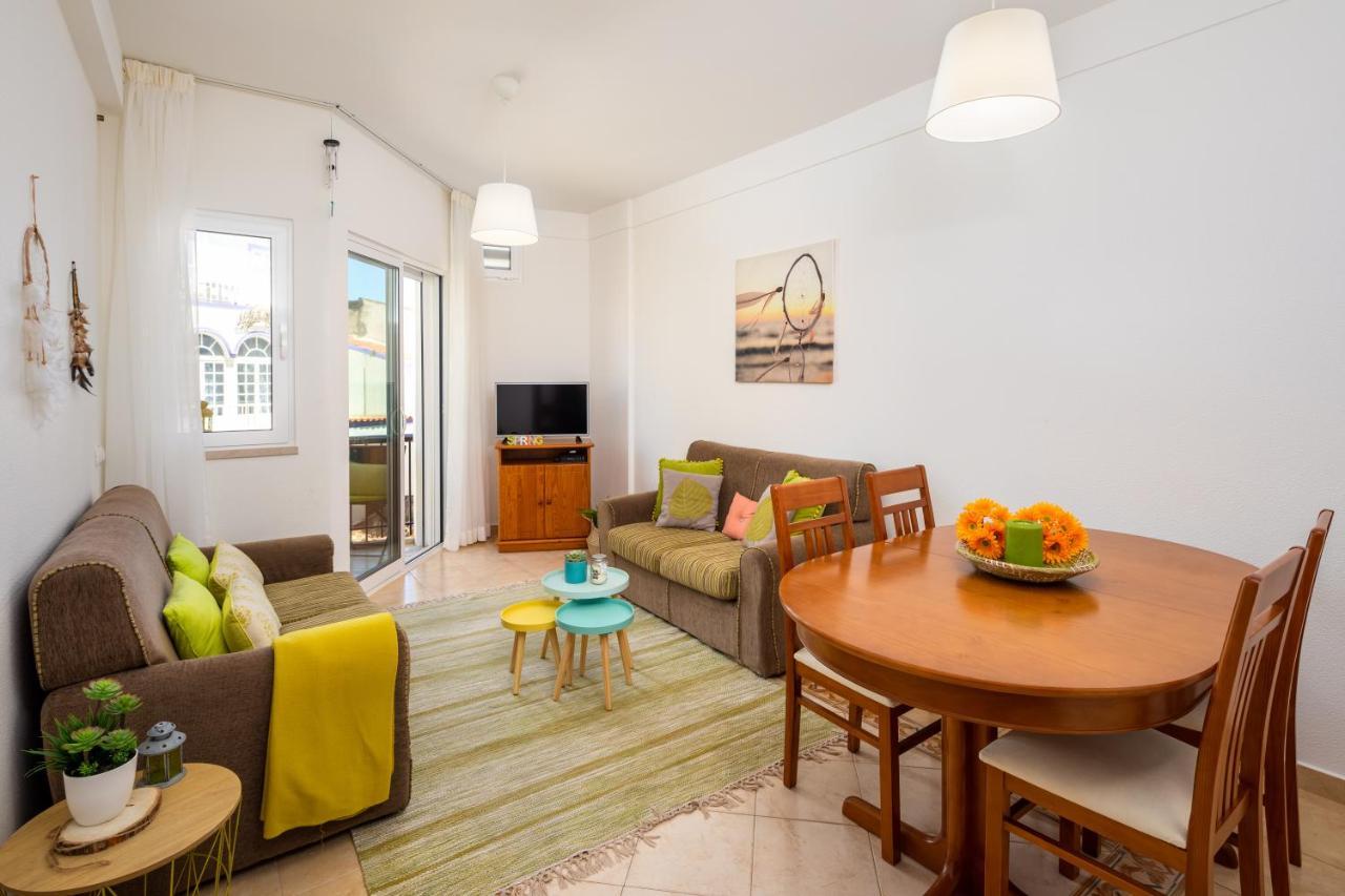 Apartamento Pe Na Areia, Армасан-де-Пера Экстерьер фото