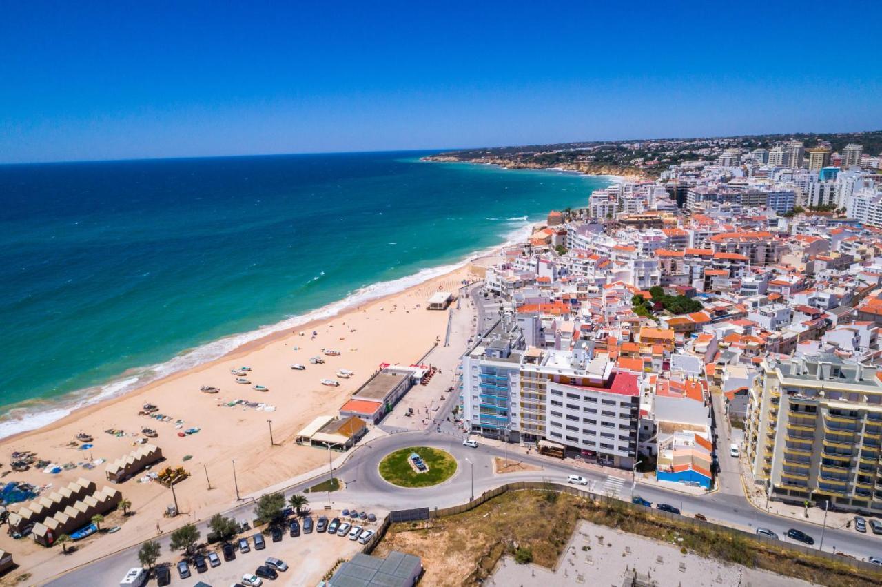 Apartamento Pe Na Areia, Армасан-де-Пера Экстерьер фото