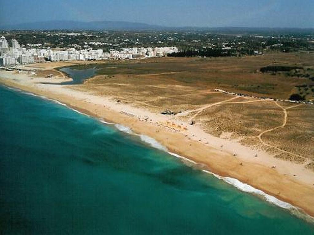 Apartamento Pe Na Areia, Армасан-де-Пера Экстерьер фото