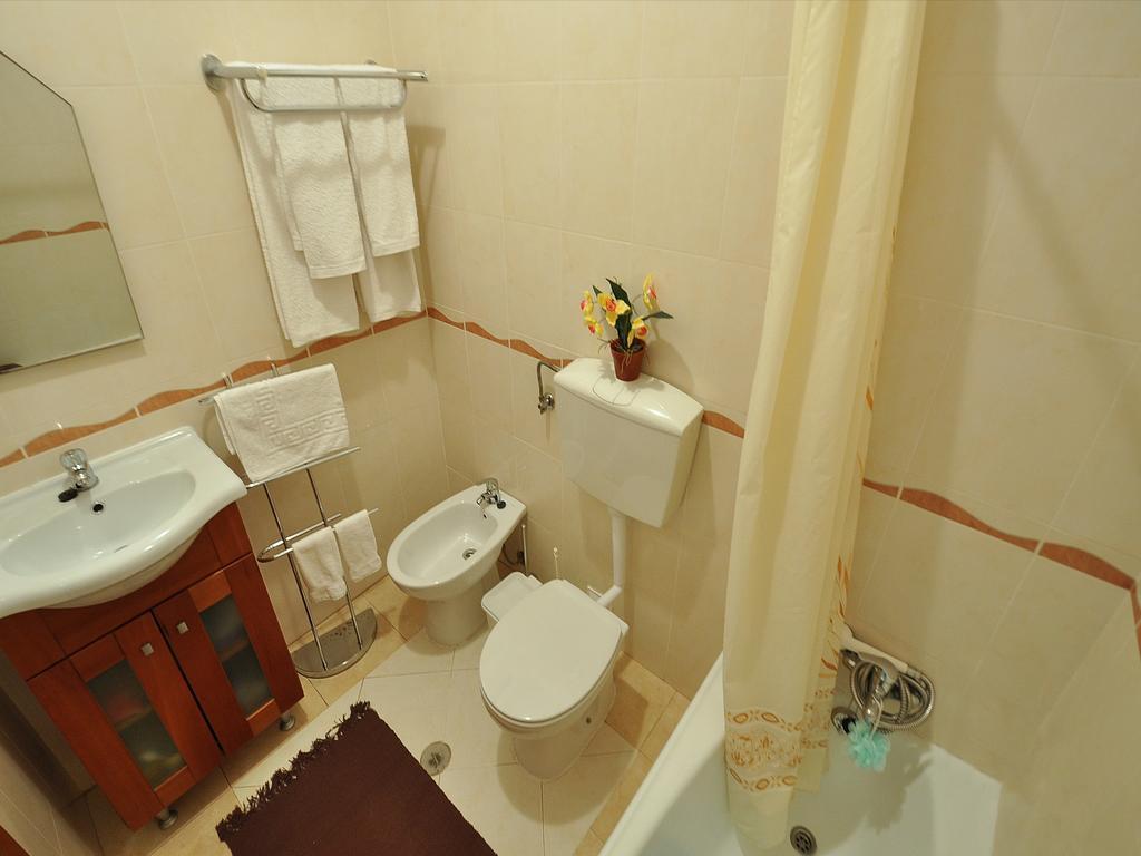 Apartamento Pe Na Areia, Армасан-де-Пера Экстерьер фото