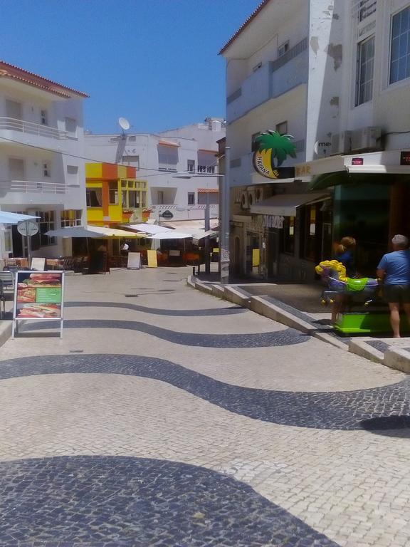 Apartamento Pe Na Areia, Армасан-де-Пера Экстерьер фото