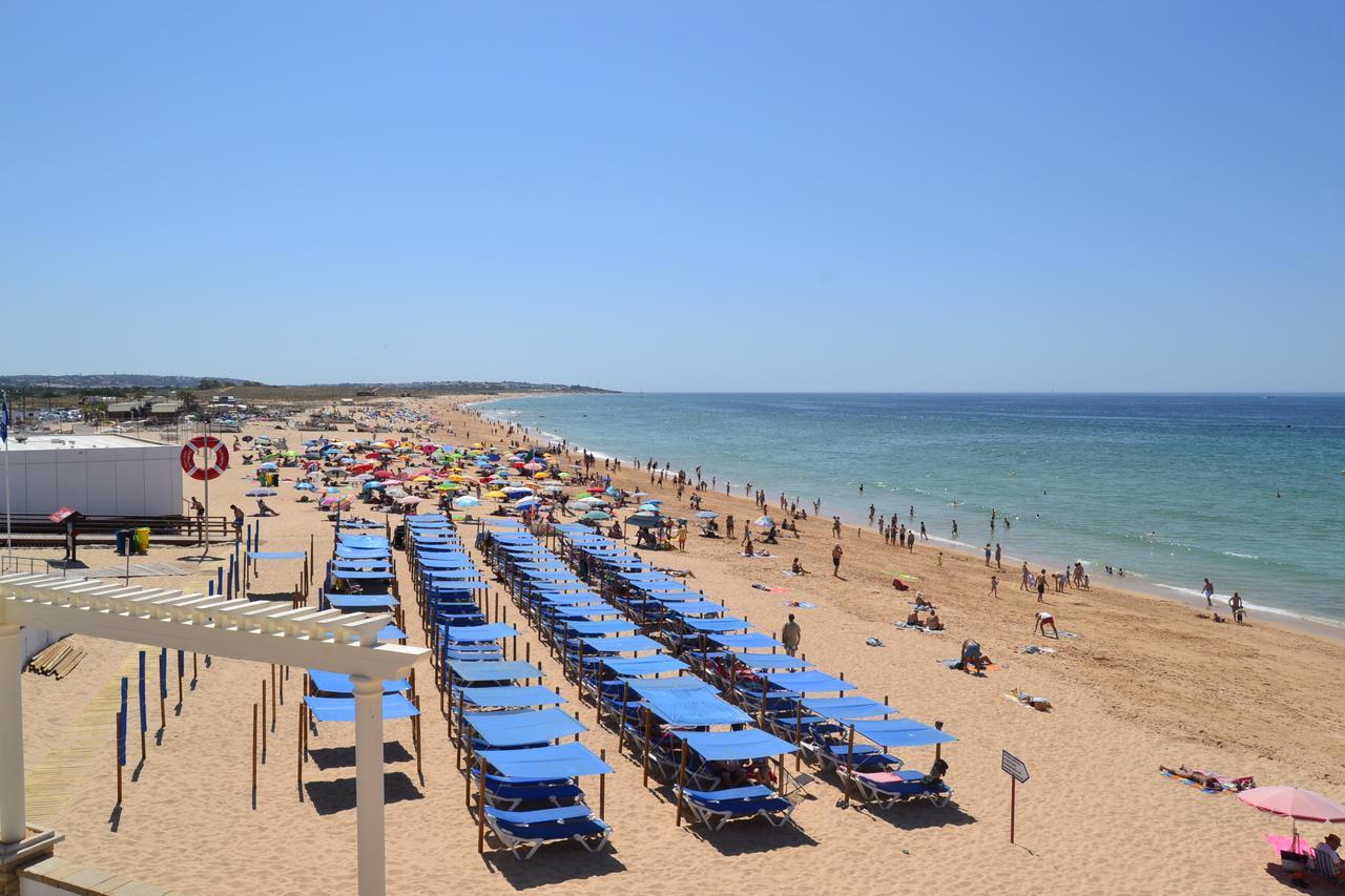 Apartamento Pe Na Areia, Армасан-де-Пера Экстерьер фото