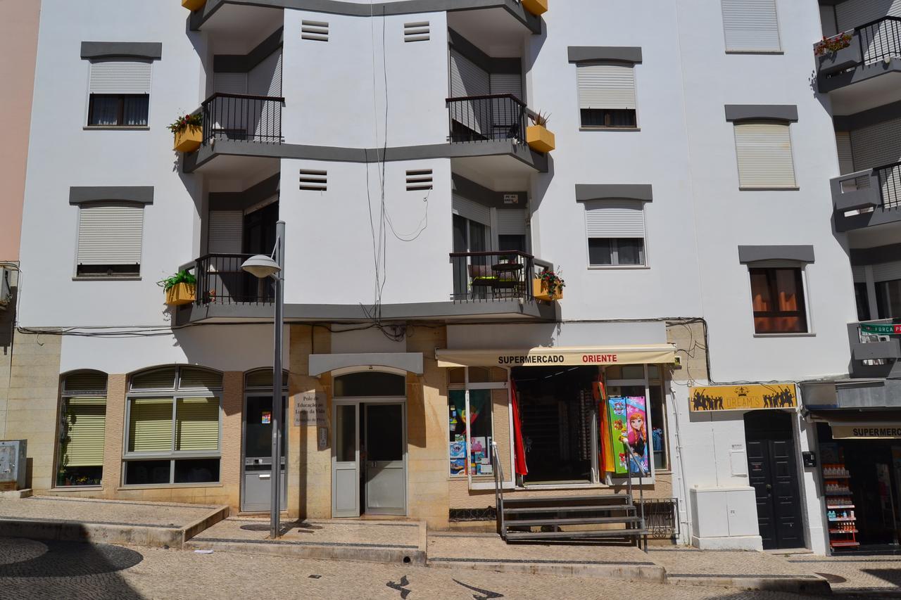 Apartamento Pe Na Areia, Армасан-де-Пера Экстерьер фото