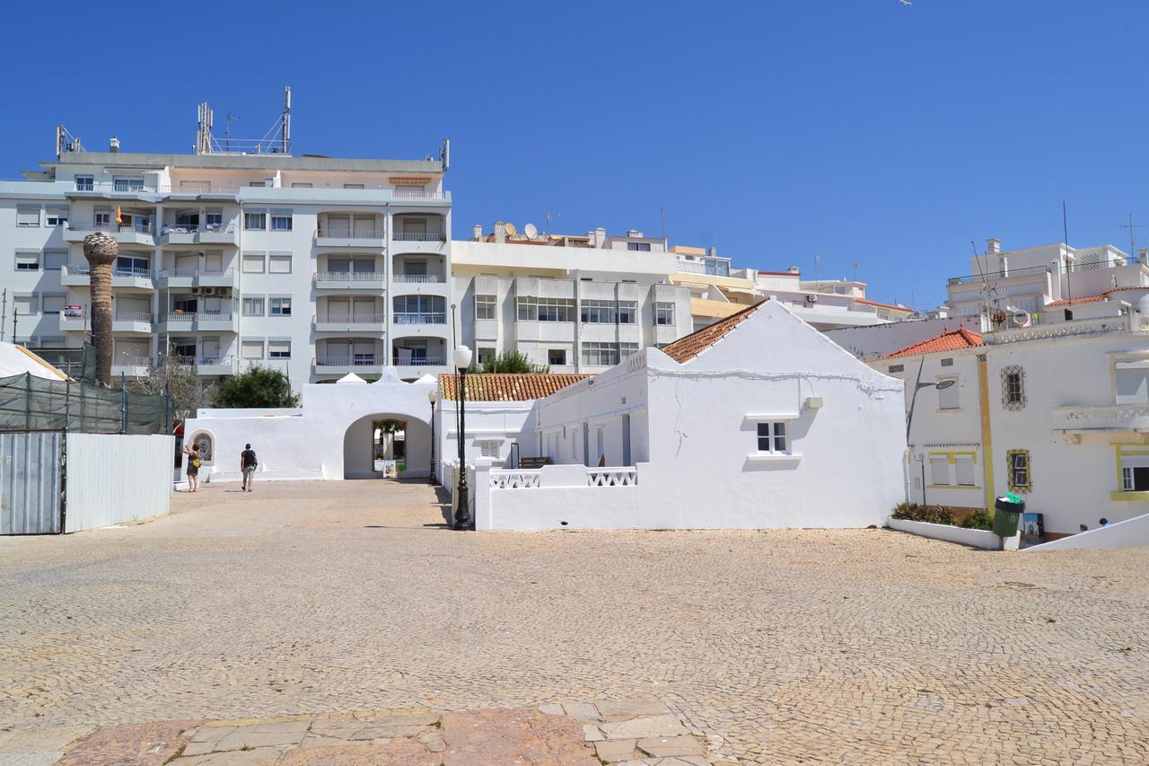 Apartamento Pe Na Areia, Армасан-де-Пера Экстерьер фото